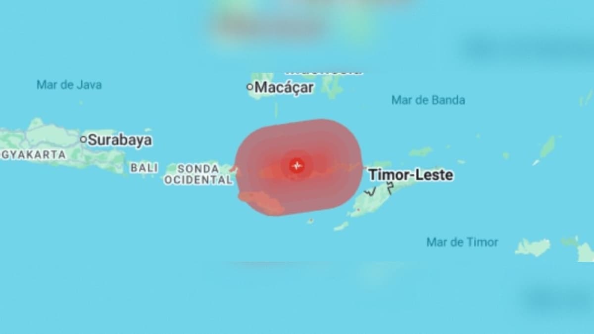 Terremoto na Indonésia deixa mais de 40 mortos e danifica construções