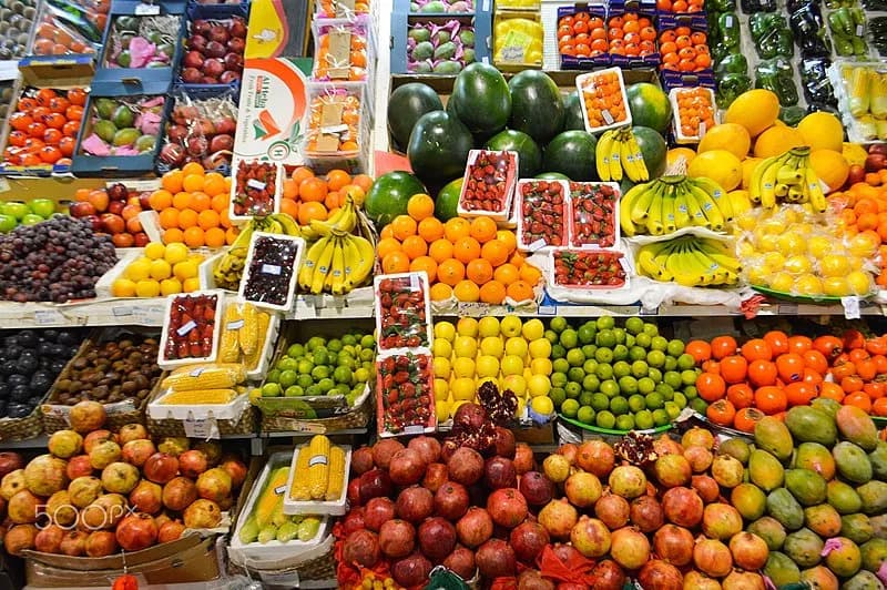 Procon-PB pesquisa itens de hortifrúti e identifica variação de 200,67% no preço do pepino