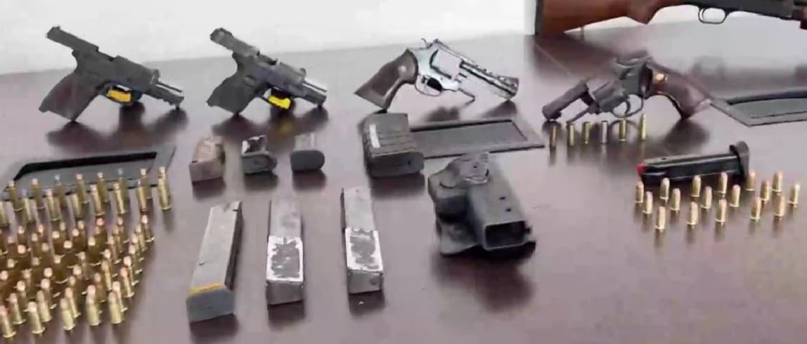 Três suspeitos são mortos e armas e drogas são apreendidas após troca de tiros com a polícia em Bayeux