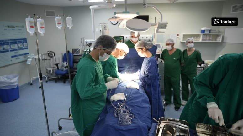 Central de Transplantes da Paraíba registra 3ª doação de órgãos em menos de uma semana