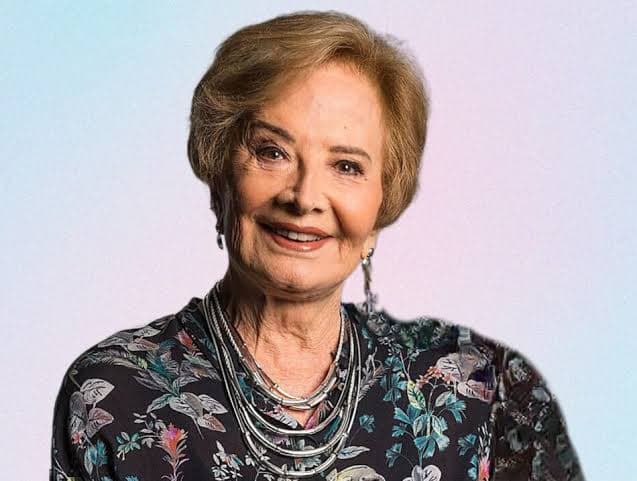 Morre a grande atriz Glória Menezes aos 91 anos no Rio de Janeiro