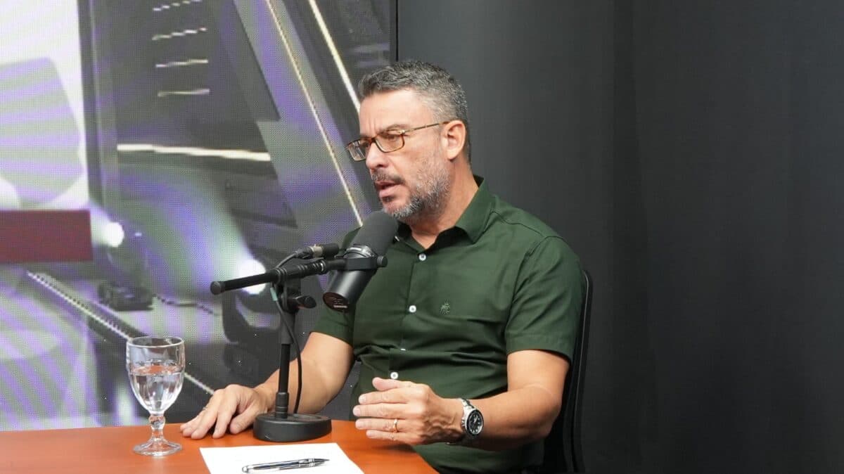 Sabatina ClickPB: Pedro Coutinho defende criação de voucher para "abrir o hospital de rico para o pobre"