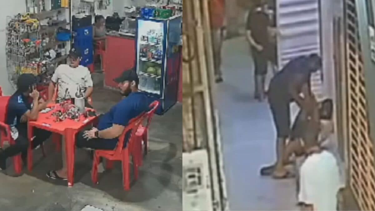 Ex-seminarista é suspeito de matar amigo com facadas em bar de Itaporanga