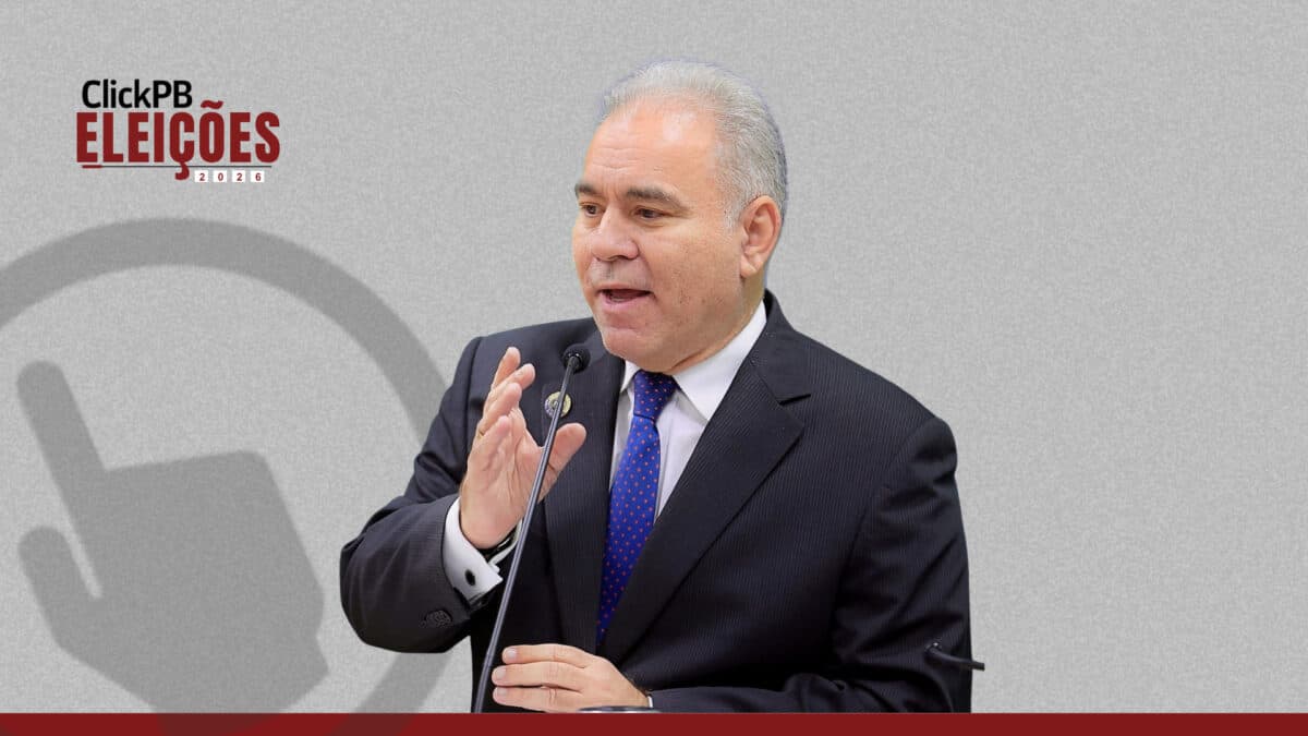 ClickPB sabatina Marcelo Queiroga, candidato ao Senado