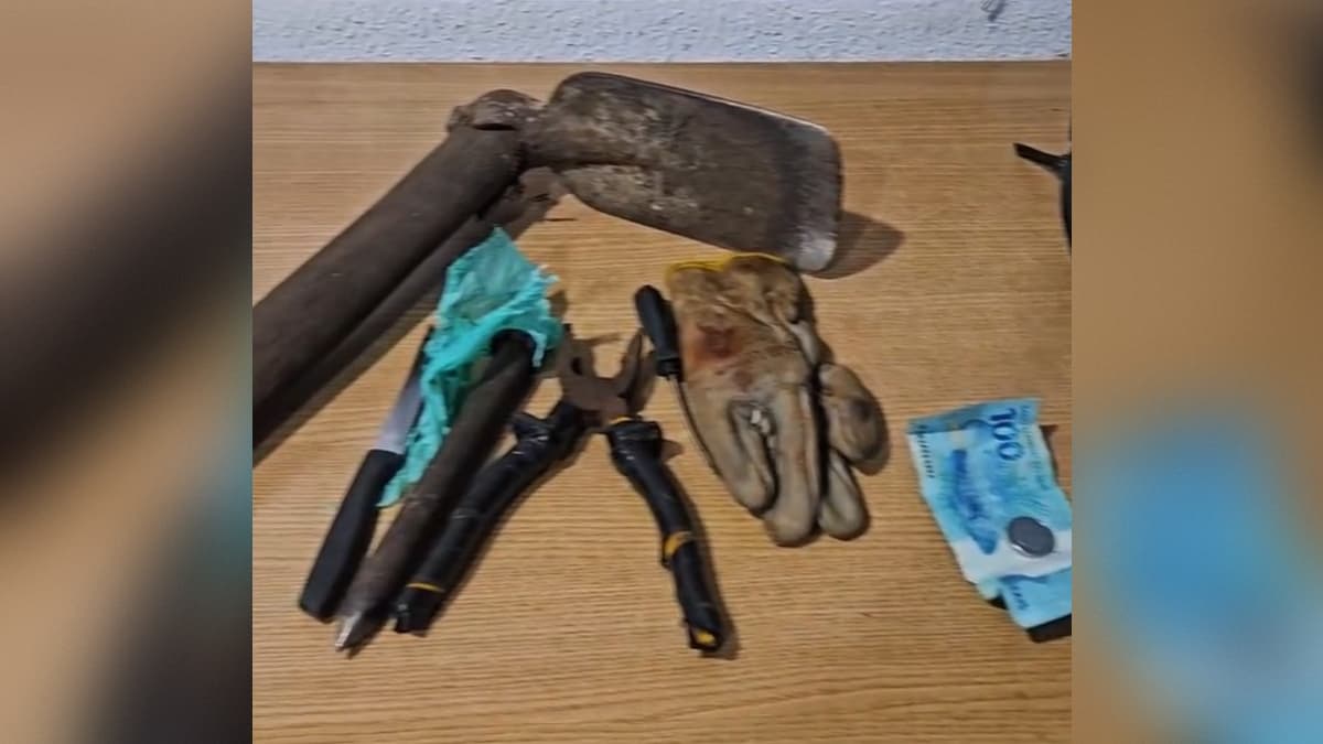 Dois homens suspeitos de furto de cabos de energia são presos em Manaíra