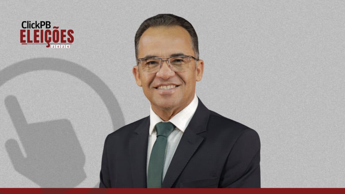 ClickPB sabatina Major Fábio, candidato ao Senado