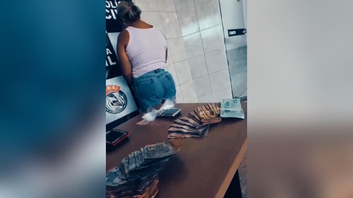 Operação apreende R$ 15 mil em espécie e prende três pessoas em Patos