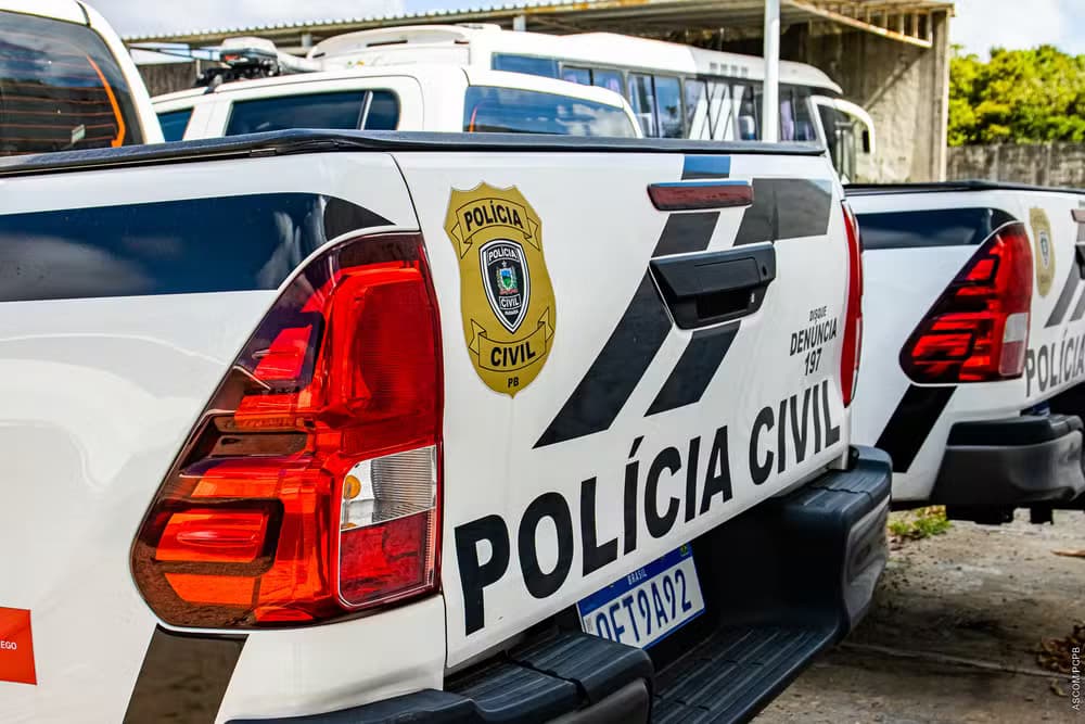 Homem é preso em Goiás suspeito de extorquir mulher da Paraíba com imagens íntimas