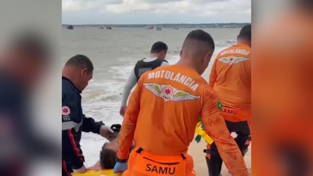 Homem é atingido com 15 facadas na Praia de Tambaú, em João Pessoa