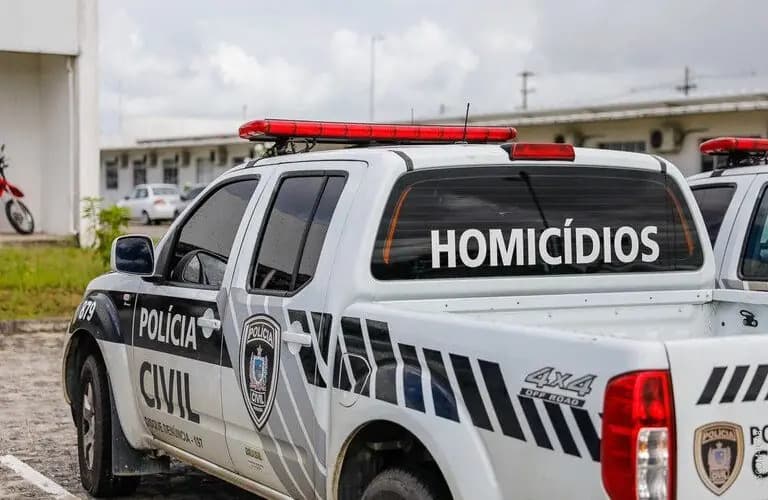 Homem é morto a tiros no Distrito Mecânico, em João Pessoa