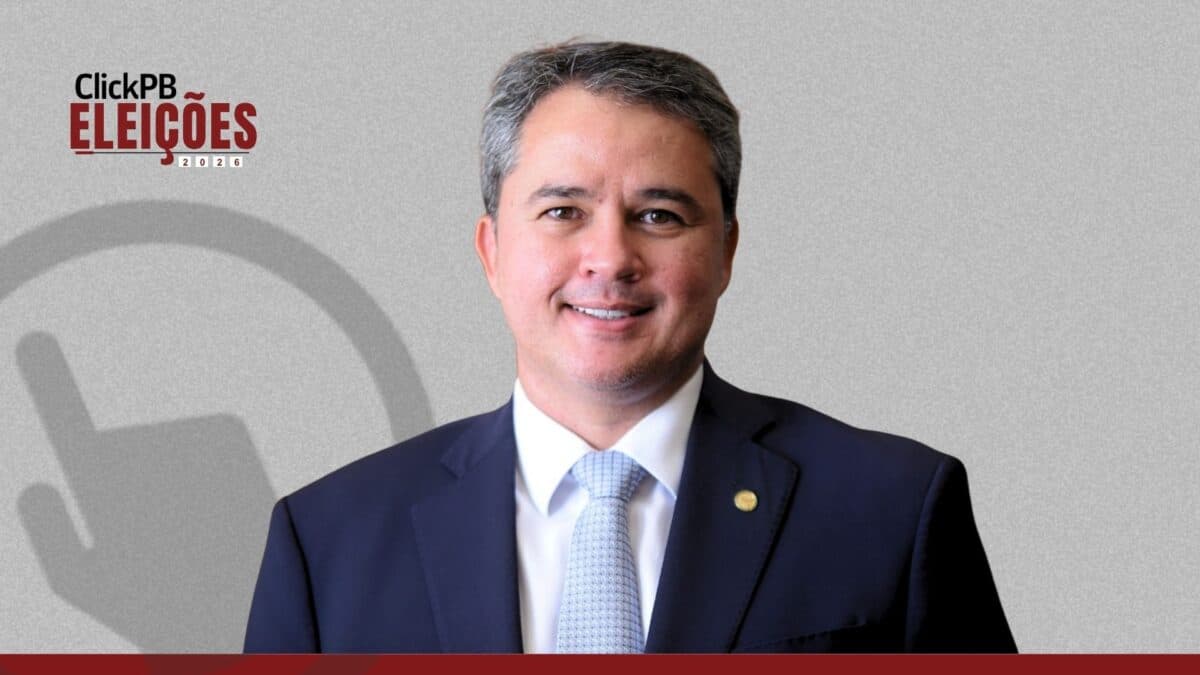 ClickPB sabatina Efraim Filho, candidato ao Governo da Paraíba
