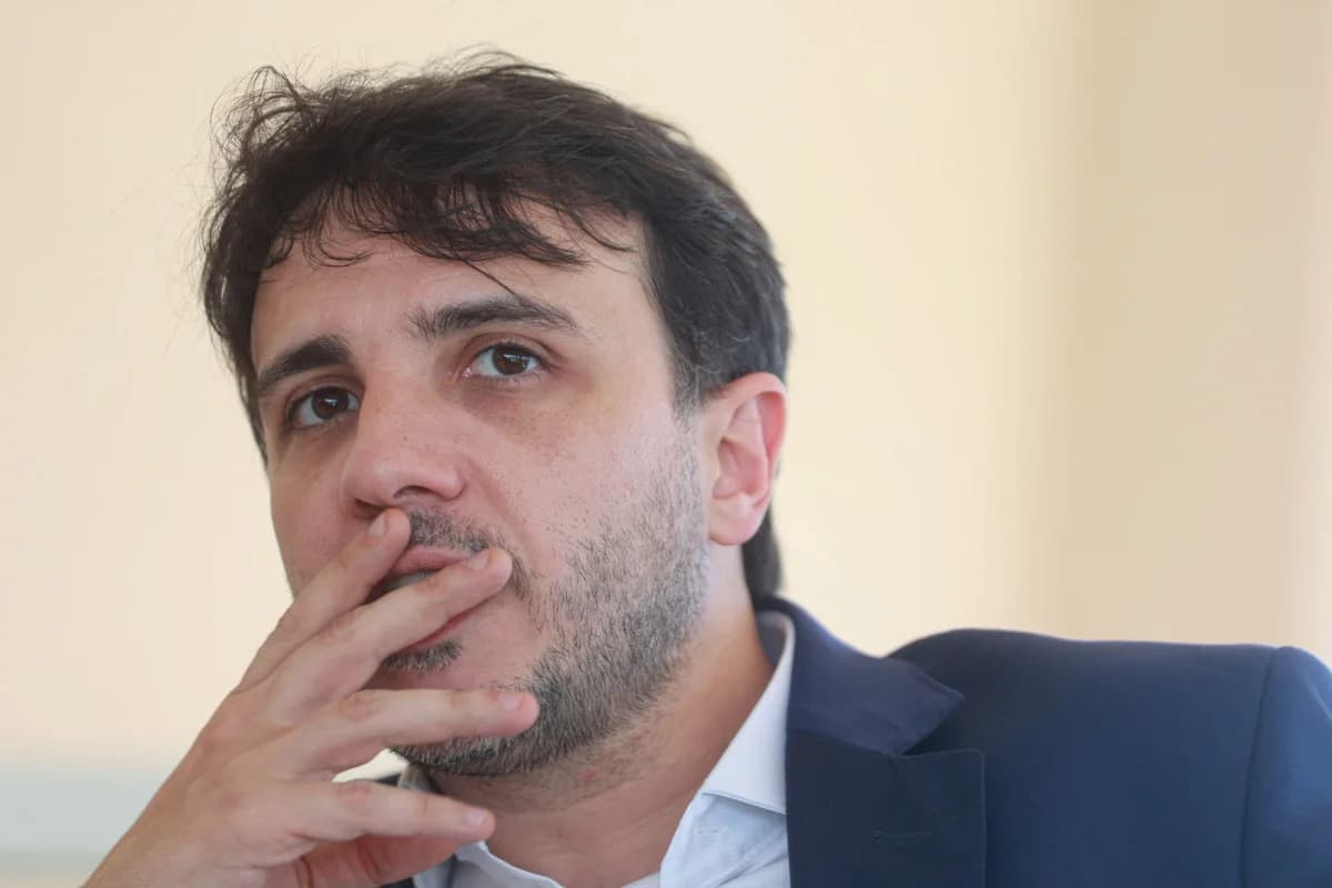 TSE suspende campanha de Renan Santos à Presidência da República
