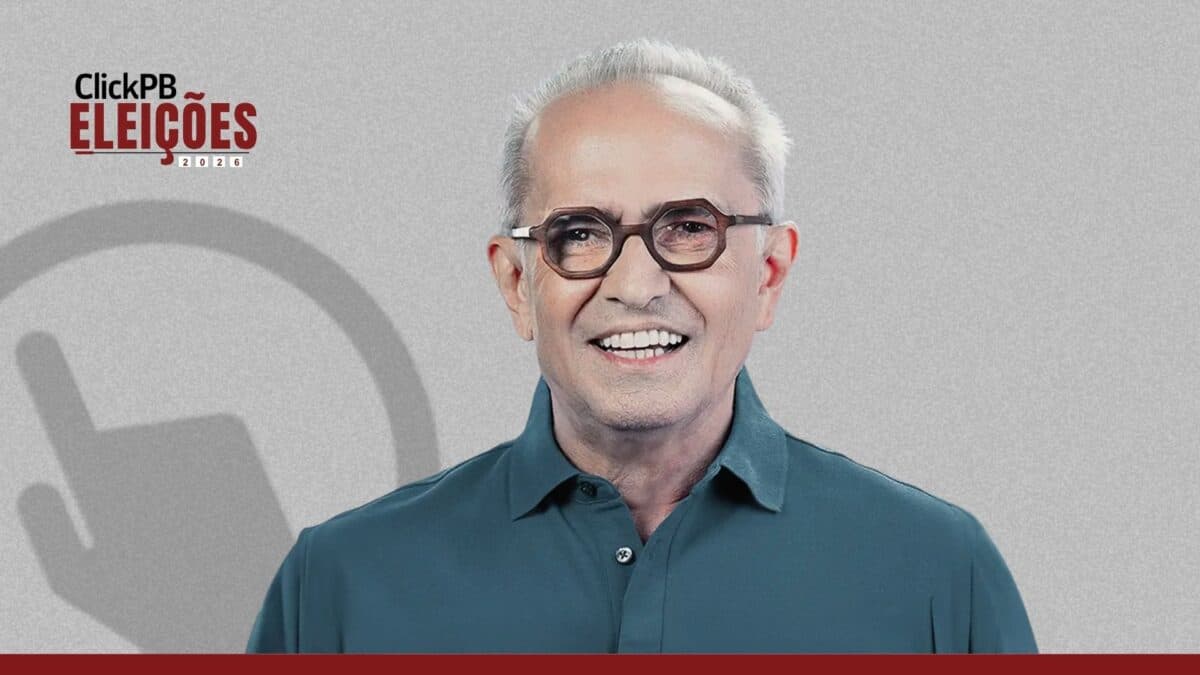 ClickPB sabatina Cícero Lucena, candidato ao Governo da Paraíba