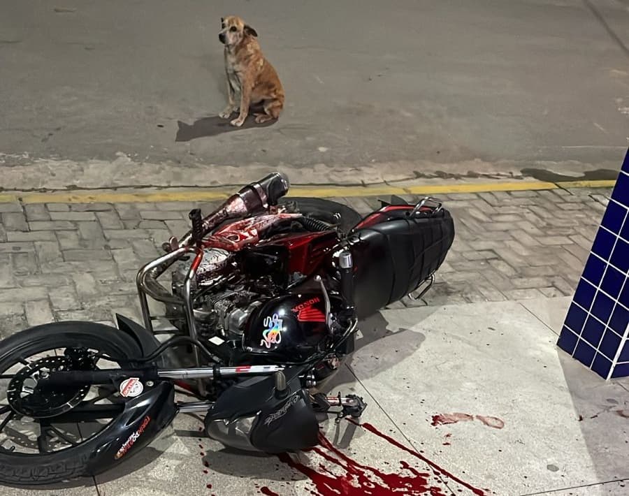 Jovem é baleado com tiro de fuzil e pede socorro no hospital de Lagoa Seca