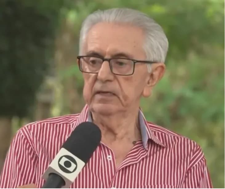 Ex-deputado estadual paraibano, Juracy Palhano, morre aos 91 anos
