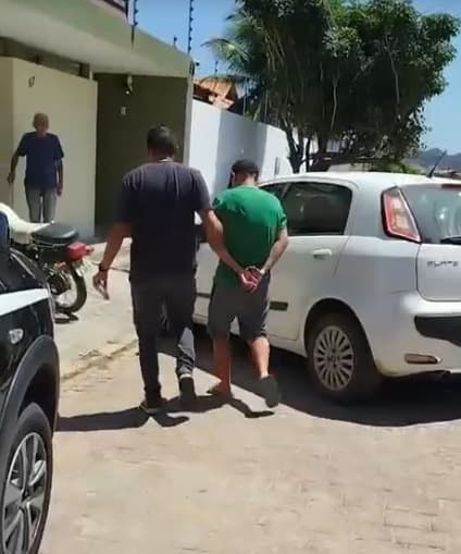 Homem é preso suspeito de tortura e sequestro por homofobia na Paraíba