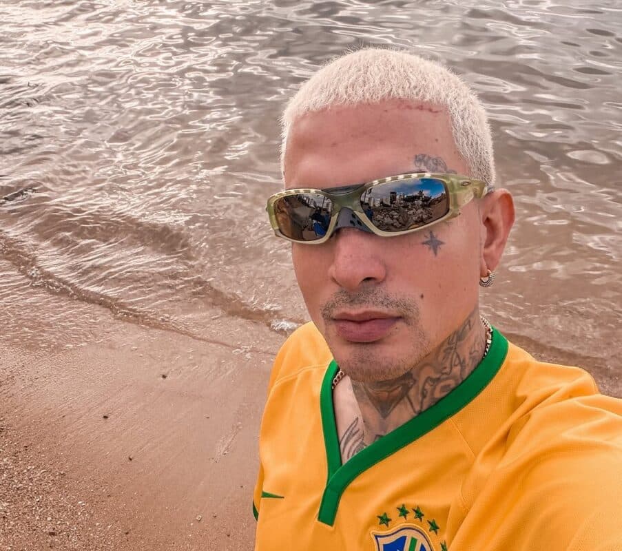 MC Guimê planeja transição do funk para a música gospel