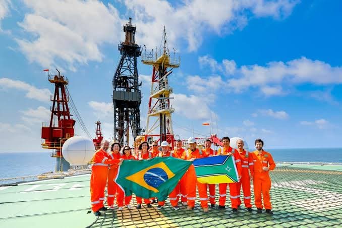 Ibama autoriza Petrobras a perfurar novos poços na Margem Equatorial no Amapá