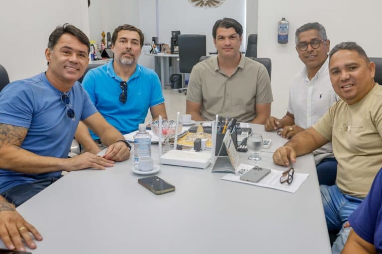 Motoristas por aplicativo terão linha de crédito e pontos de apoio em João Pessoa