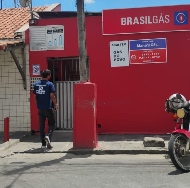 Pesquisa do Procon-CG aponta economia de até R$ 25 no gás de cozinha em setembro
