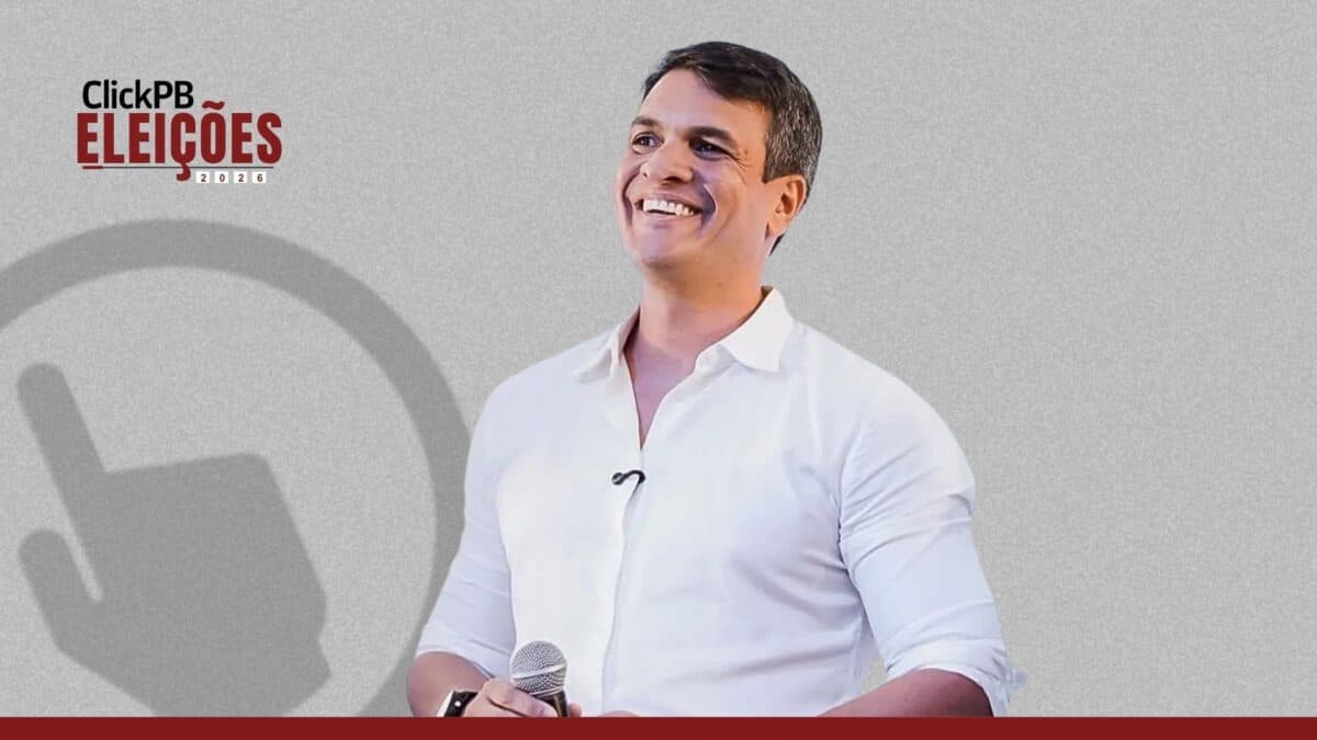 ClickPB sabatina Diogo Cunha Lima, candidato a vice-governador da Paraíba