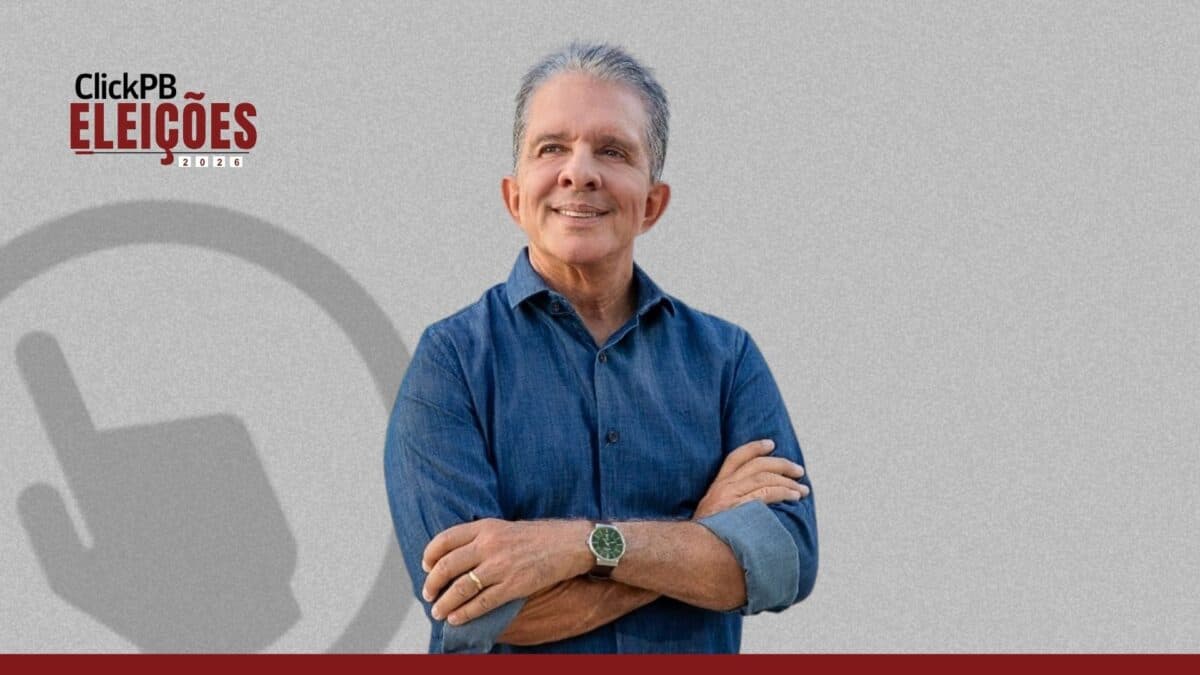 ClickPB sabatina Nabor Wanderley, candidato ao Senado da Paraíba