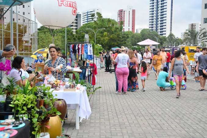 Bessa celebra 78 anos com edição especial da Feira das Pulgas neste fim de semana
