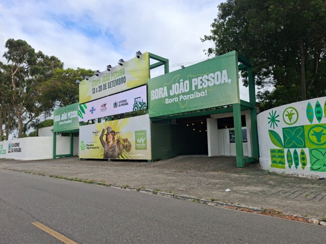 Exposição Paraíba Agronegócio começa neste domingo em João Pessoa com entrada gratuita