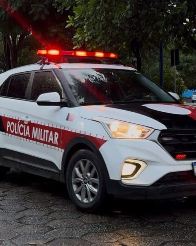 Jovem desaparecida é encontrada morta em Mulungu e três suspeitos são conduzidos à delegacia