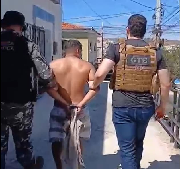 Operação prende 2 homens em Picuí suspeitos de envolvimento em assassinato de idoso