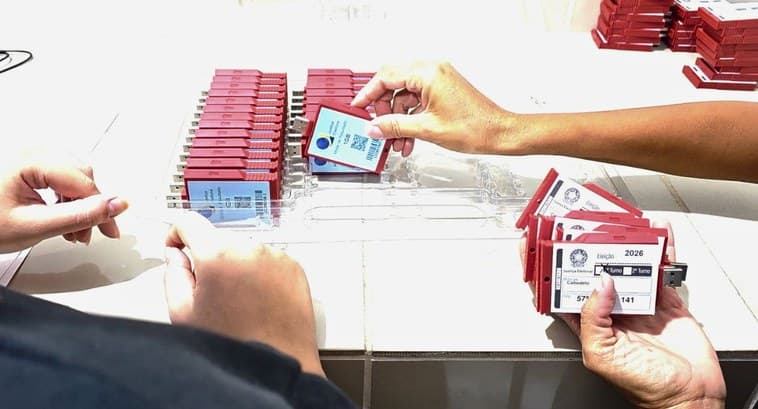 TRE-PB inicia nesta quinta-feira geração de mídias para mais de 10,7 mil urnas eletrônicas na Paraíba