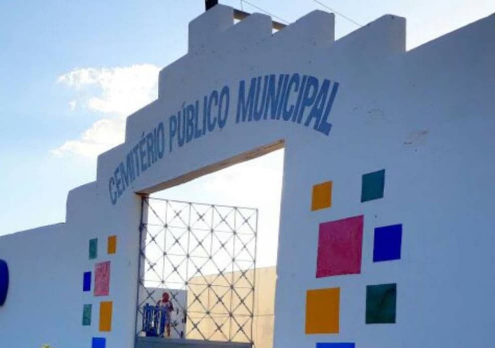 Prefeitura de Barra de Santa Rosa deve gastar mais de R$ 3 milhões para ampliar cemitério da cidade
