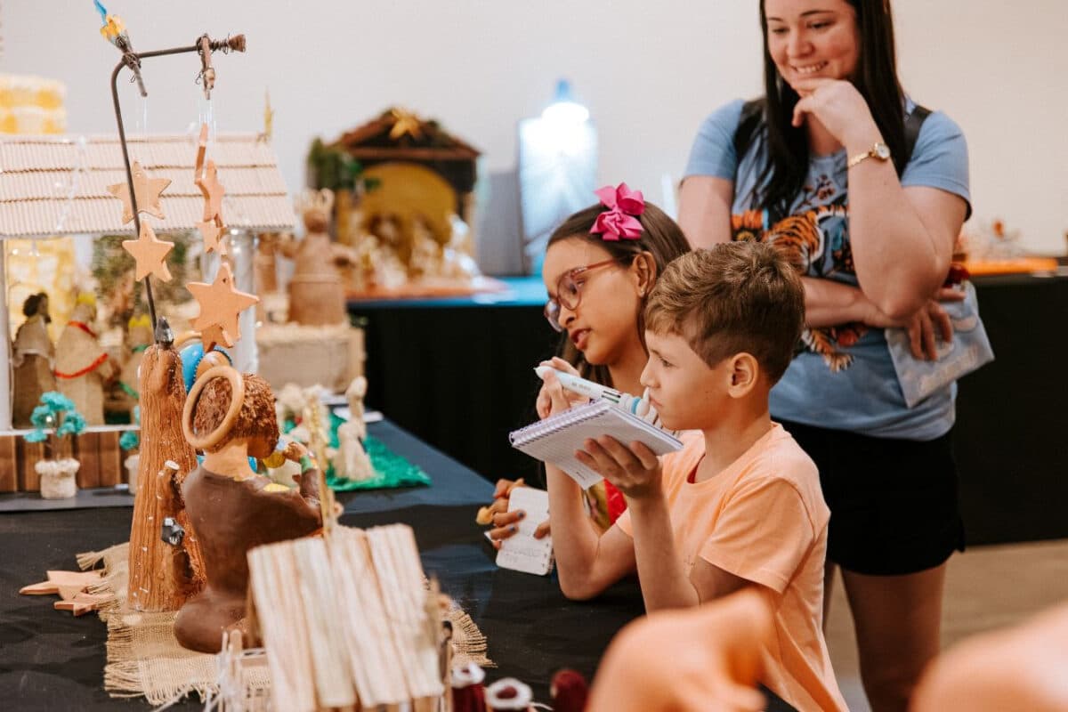 Natal na Usina abre inscrições para 13º Concurso de Presépios