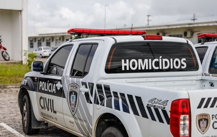Homem é encontrado morto com marcas de tiros em canavial de Santa Rita