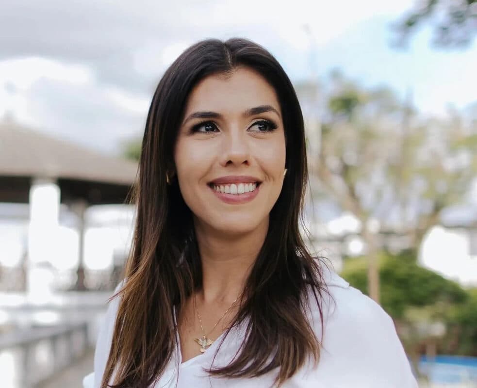 Maria Porto representa três gerações de compromisso com a vida pública