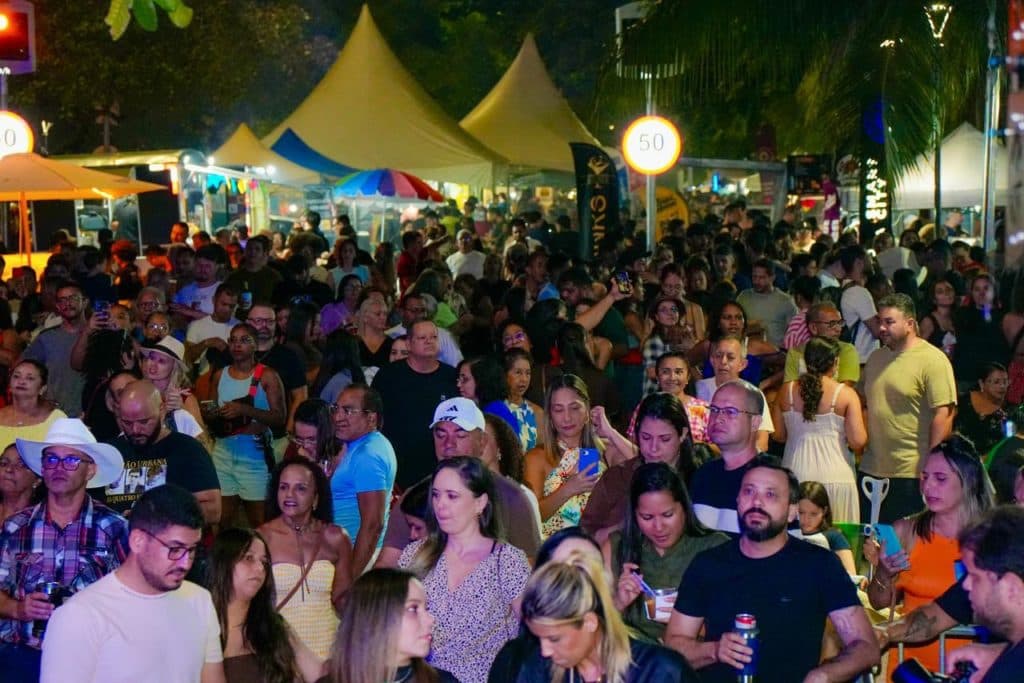 Parque Linear das Três Ruas, Parahyba IV e Praça do Caju recebem programação cultural neste fim de semana