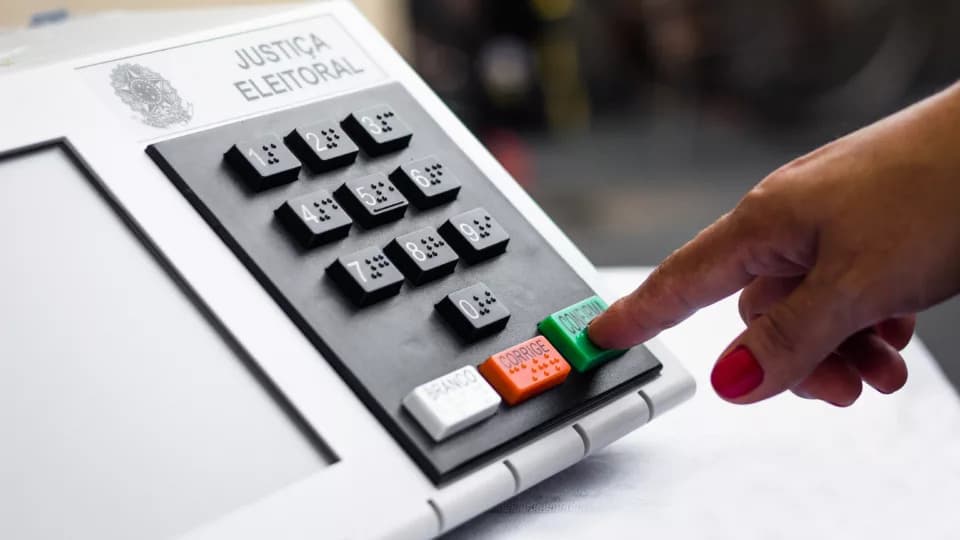 Mais de 3,2 milhões de eleitores e 10,7 mil urnas: veja os principais números da Paraíba