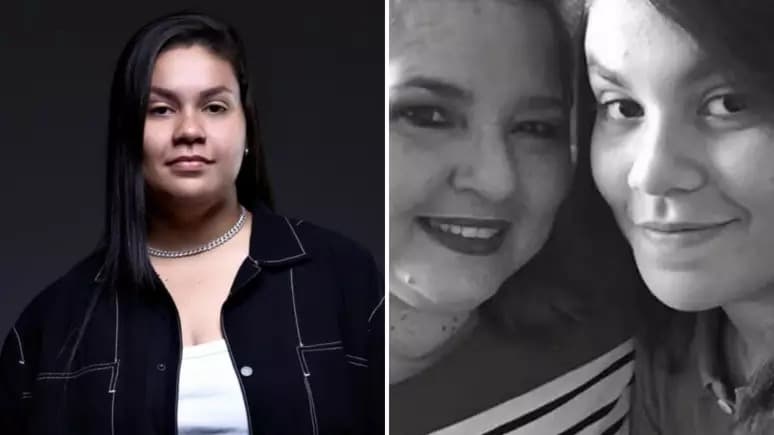 Influenciadora Gabô Pantaleão anuncia morte da mãe após período de internação