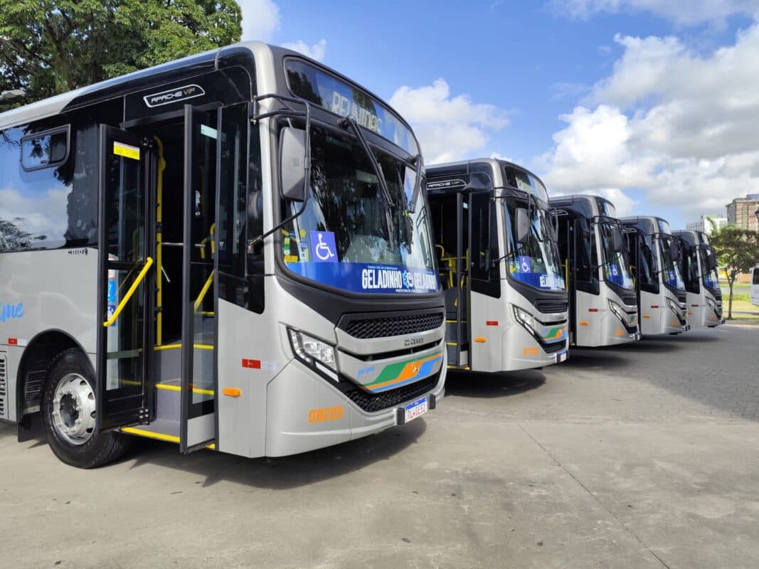 João Pessoa terá transporte coletivo gratuito durante o primeiro turno das eleições