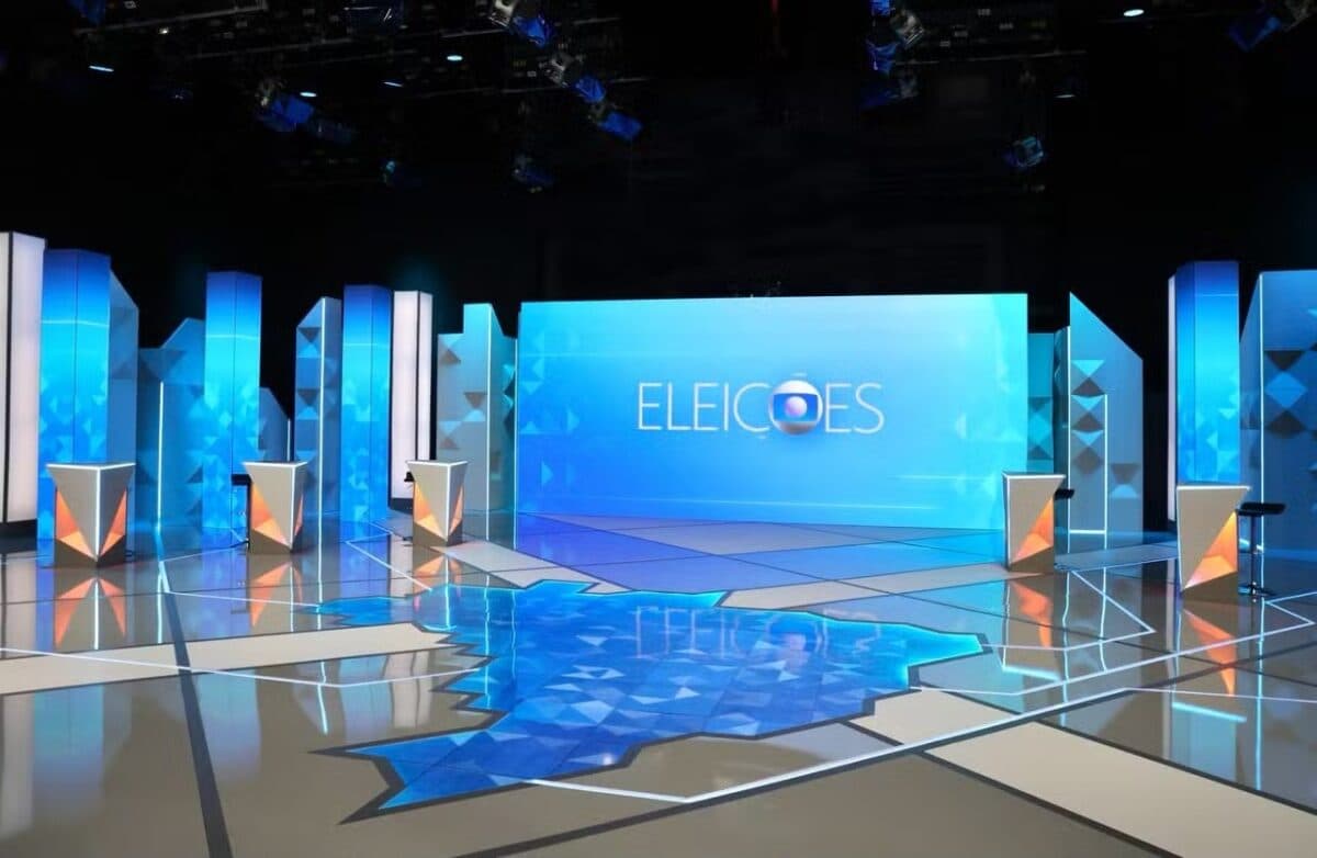 TV Globo cancela debate presidencial após desistências e decisões judiciais