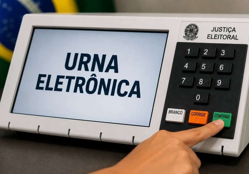 TRE-PB realiza teste de integridade das urnas no domingo e eleitor poderá acompanhar auditoria