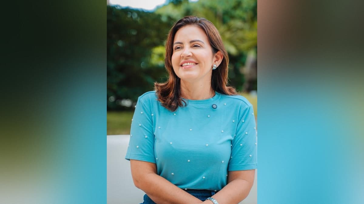 Após vitória, Pollyanna diz que troca do PSB pelo PP foi decisiva: "Eu não ia conseguir me eleger"