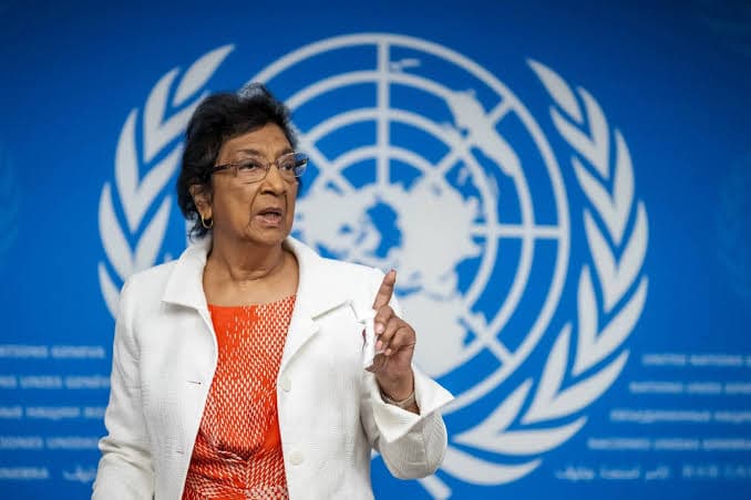  Jurista sul-africana Navi Pillay é laureada com o Prêmio Nobel da Paz de 2026