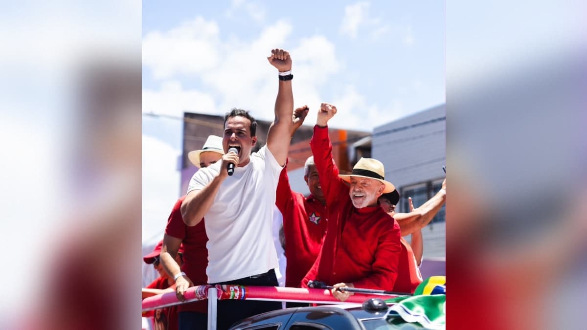Lucas Ribeiro reúne aliados em Campina Grande nesta terça-feira para definir ações em apoio a Lula