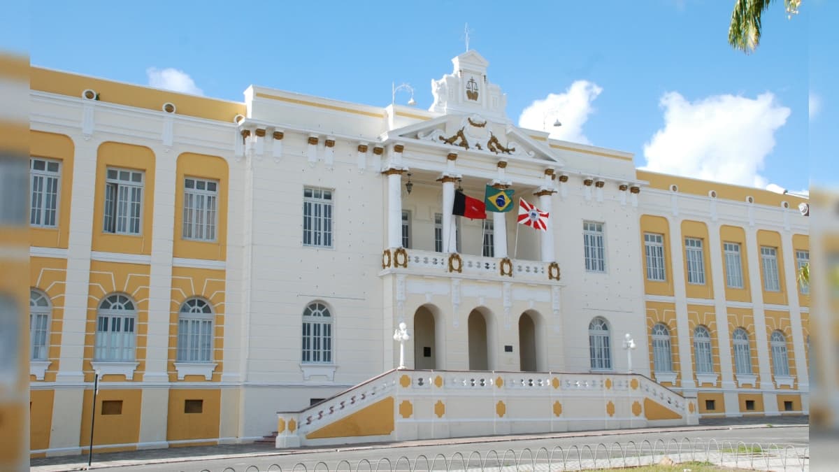 TJPB realiza eleição para definir nova Mesa Diretora do biênio 2027/2028 nesta quarta-feira