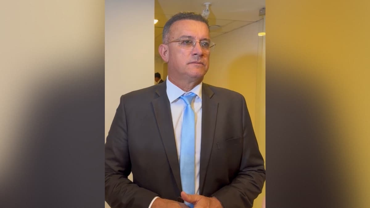 Sargento Neto revela que PL vai apresentar nome para compor Mesa Diretora da Assembleia