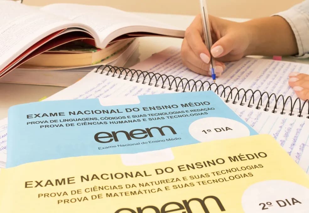 Prazo para escolher idioma da prova do Enem 2026 termina neste domingo; veja como fazer