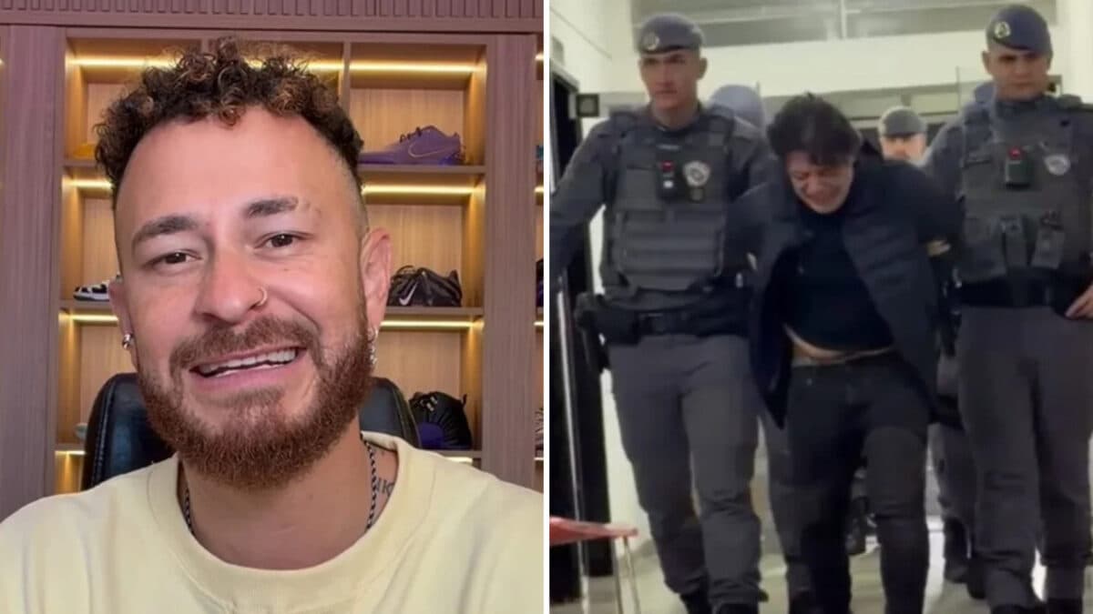 Apresentador Fred Bruno é atingido por disparo em bar de São Paulo; deputado envolvido é liberado