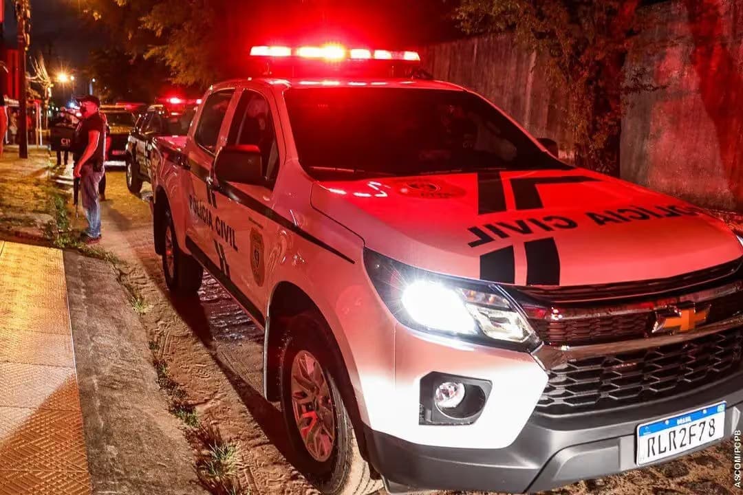 Homem é morto a tiros no bairro de Mandacaru, em João Pessoa
