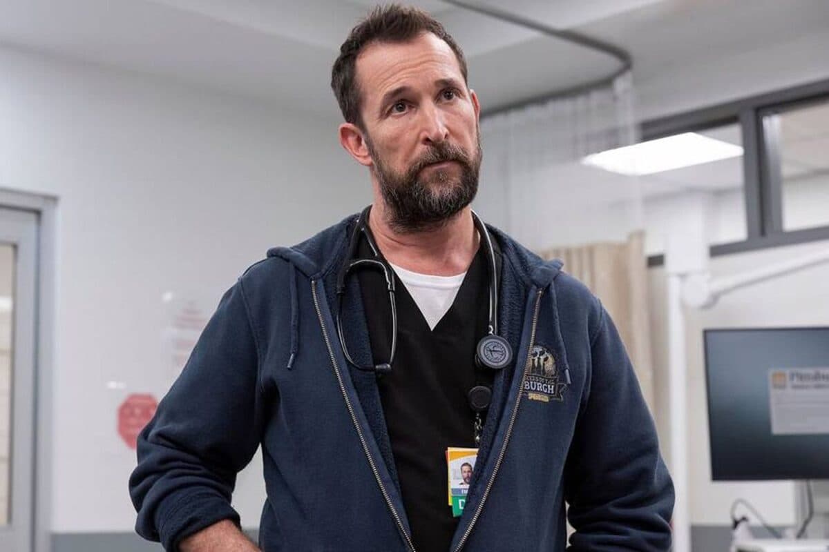 Aos 55 anos, Noah Wyle é eleito o "Homem Mais Sexy do Mundo" de 2026 pela revista People